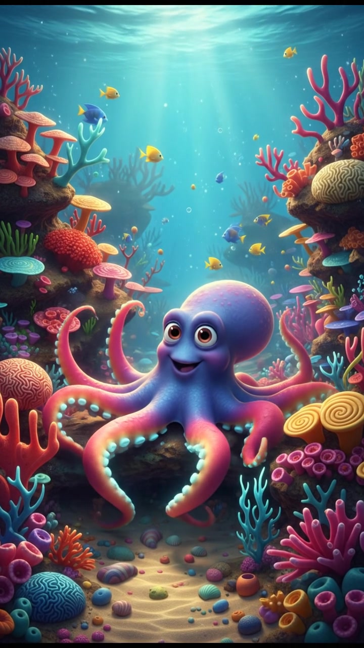 Amazing Octopus Facts: Did You Know They Have Three Hearts?