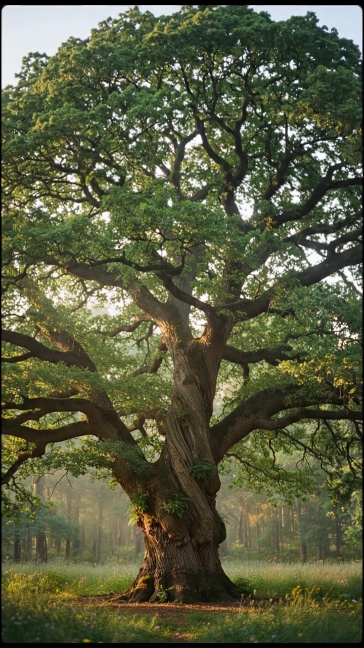 Internet Hutan: Cara Pohon Berkomunikasi