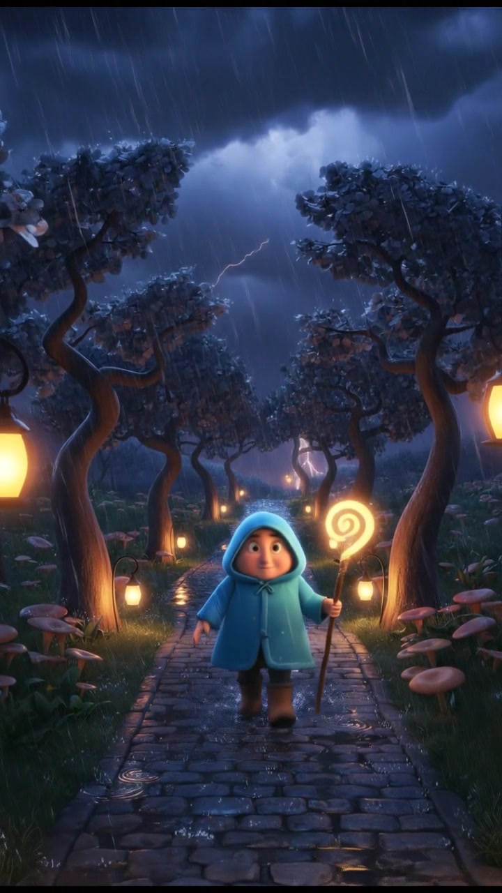 Craft Your Own Cinematic Story!