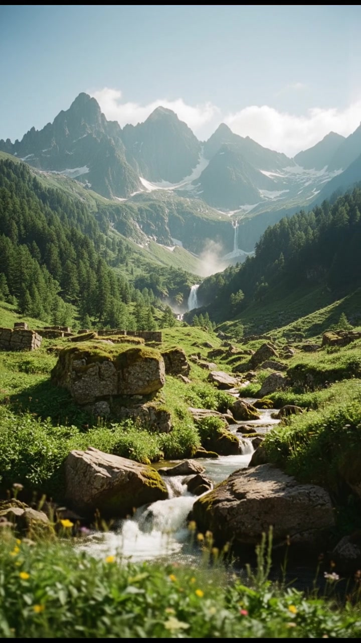 Ages of Existence: A Journey Through Time