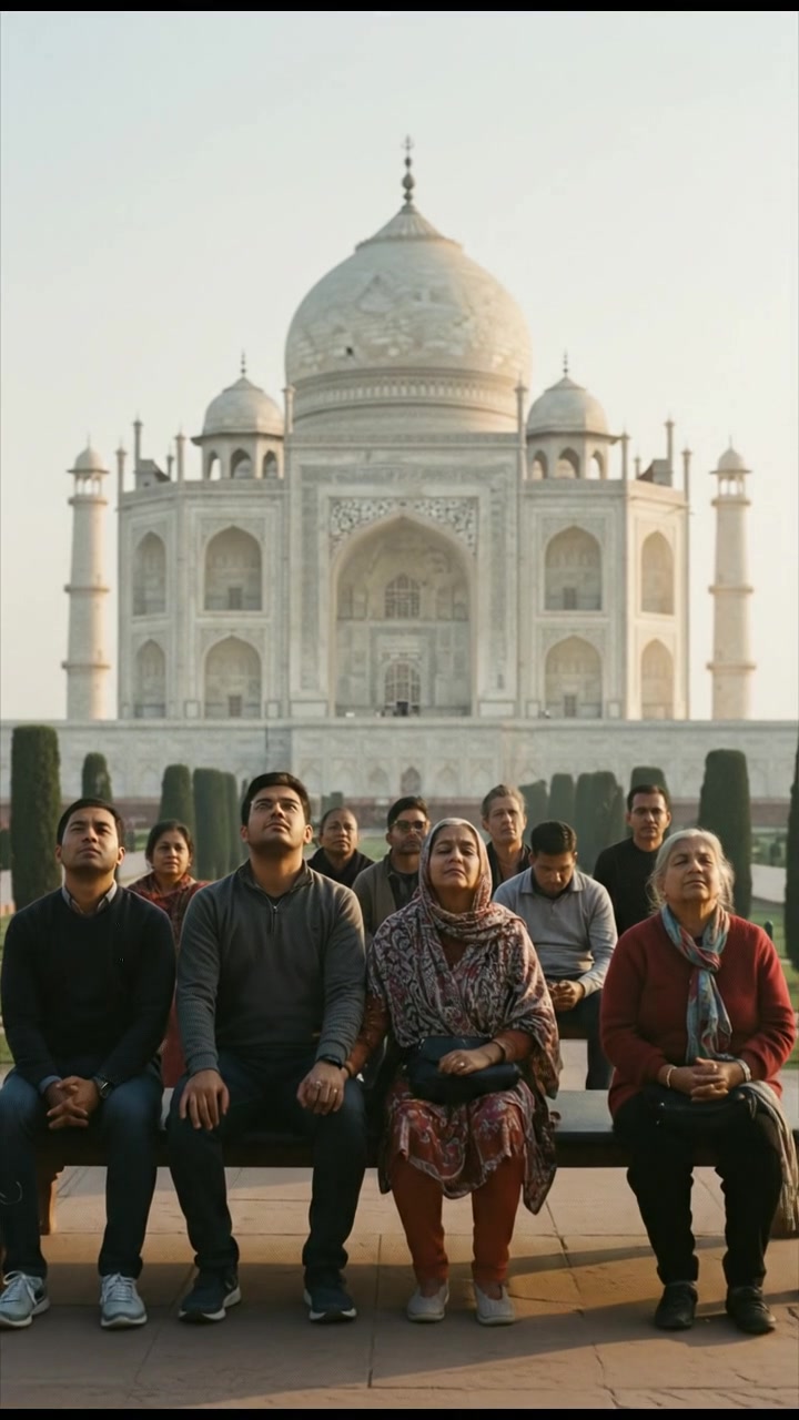 Facts About the Taj Mahal