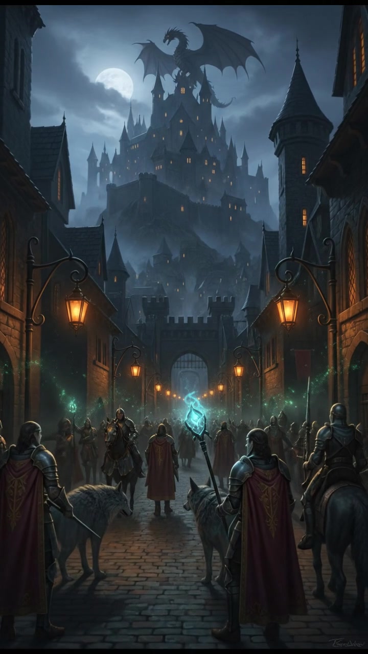 Foggy Whispers of London