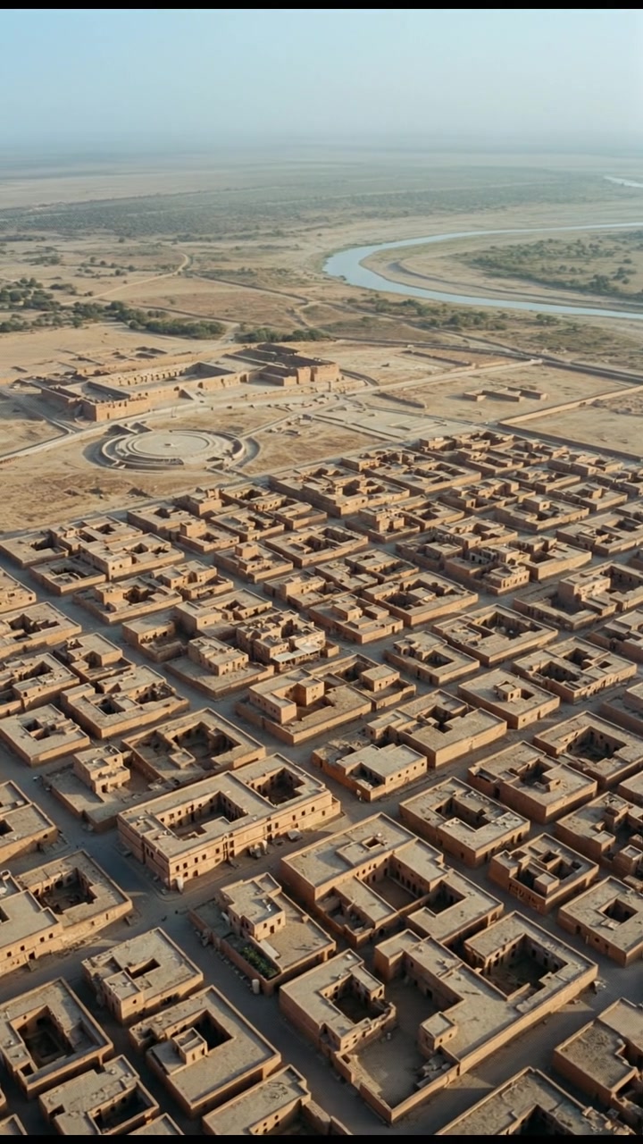 موہنجودڑو: ماضی کی انوکھی داستانیں