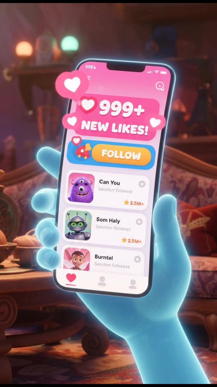 सोशल मीडिया ब्रांड पार्टनरशिप के लिए स्टोरी वे एप