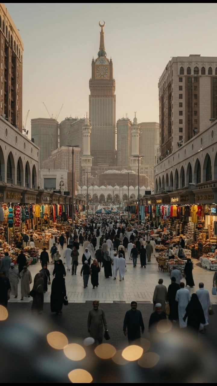 Kebangkitan Islam Melalui Dakwah Nabi Muhammad ﷺ
