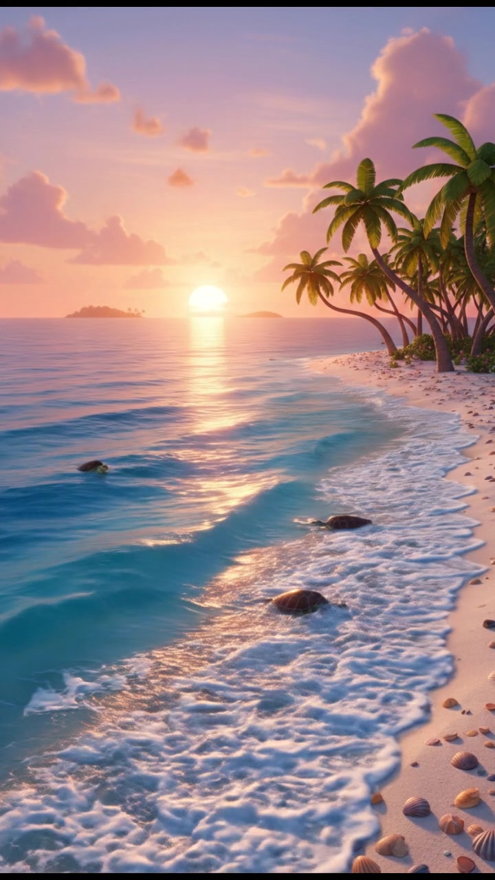 Keindahan Samudra Hindia dan Kehidupan di Sekitarnya