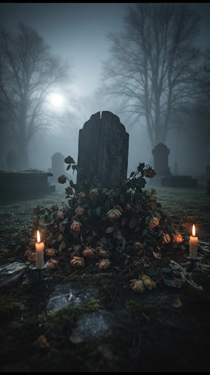 Laughing in the Graveyard