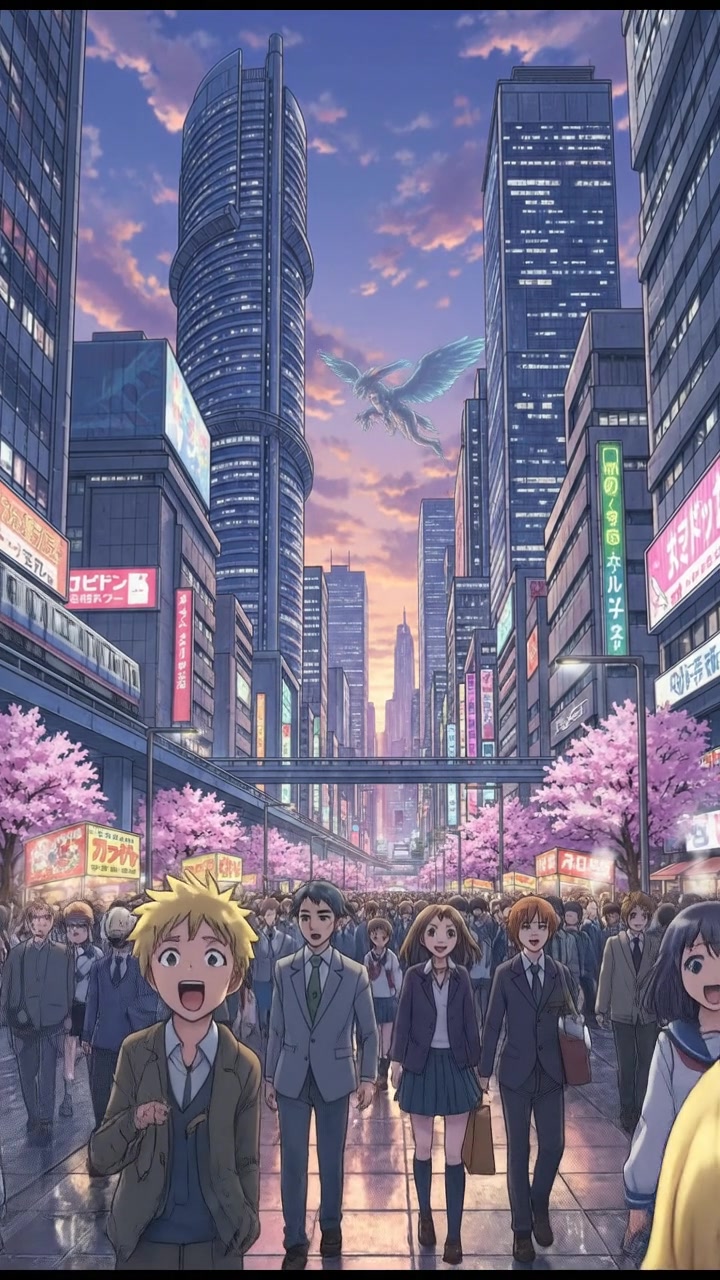 Moments That Change Everything