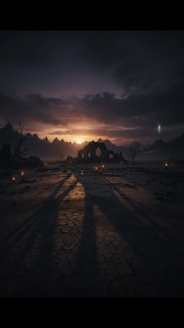 The Forgotten Being Returns