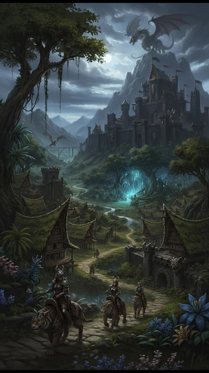 Timun Mas dan Janji kepada Raksasa