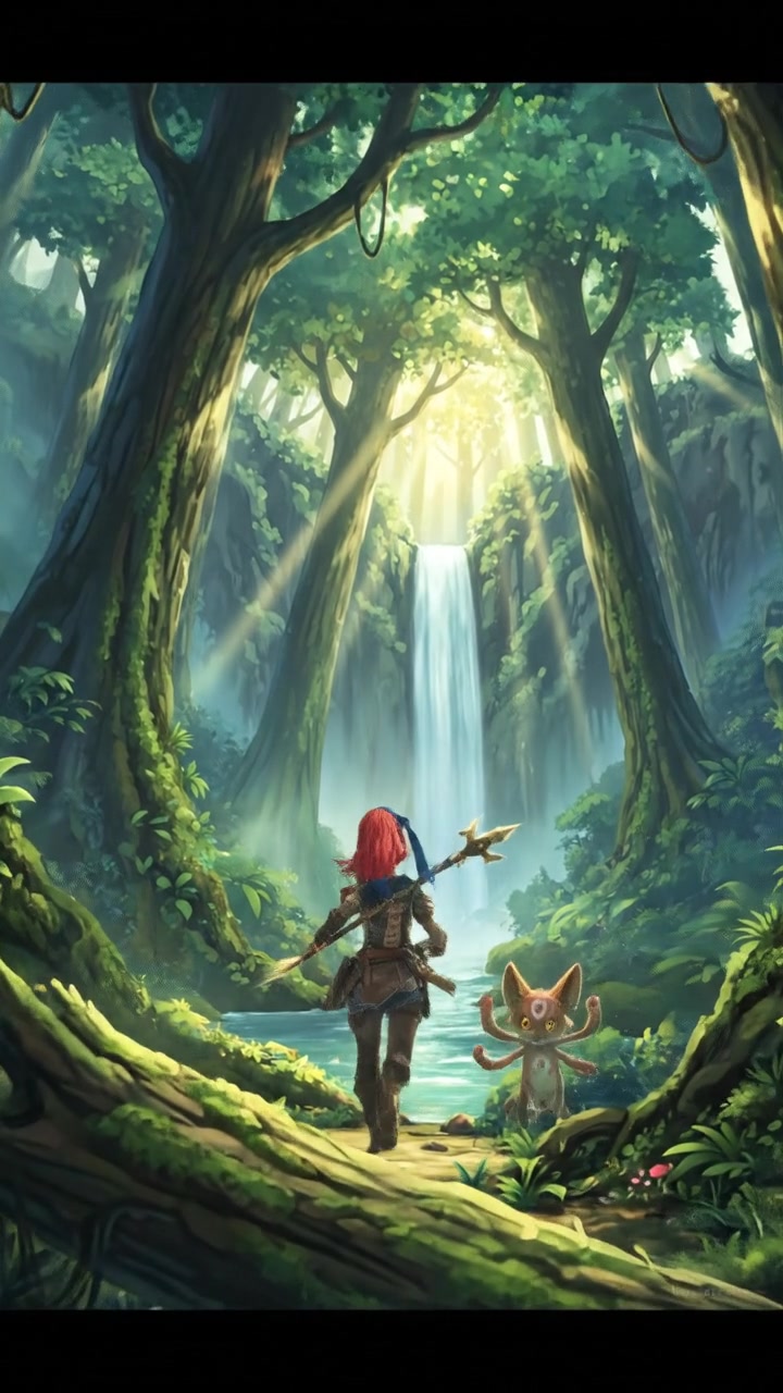 Dosti Aur Ek Sher Ki Kahani