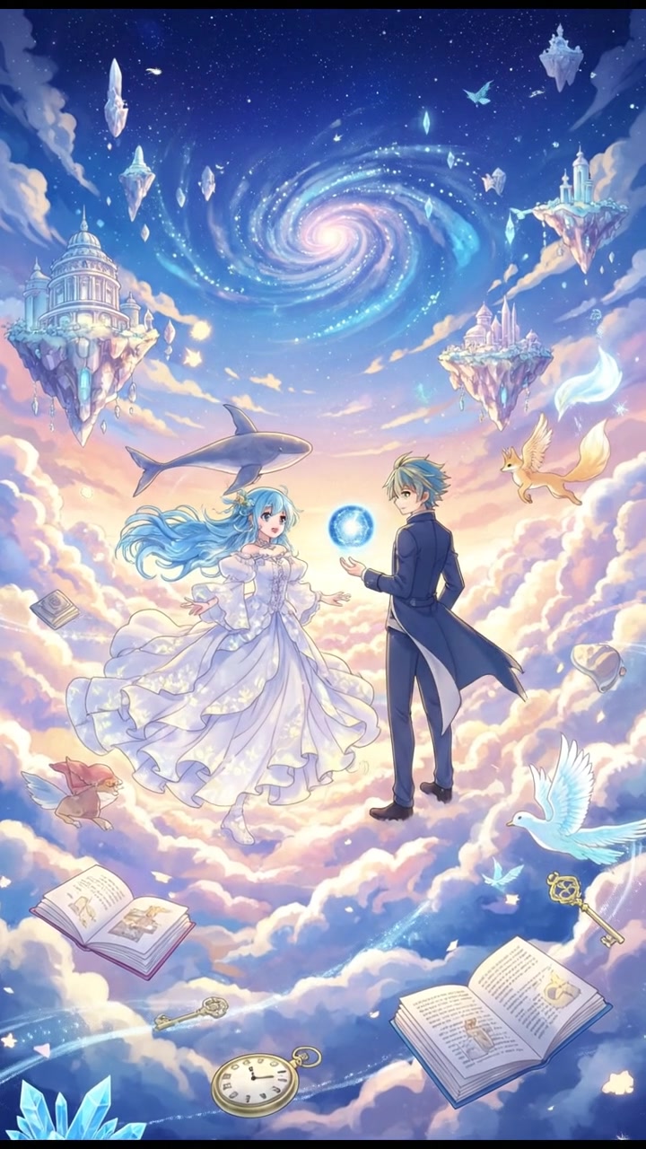 Dreamy Goodnight Journey