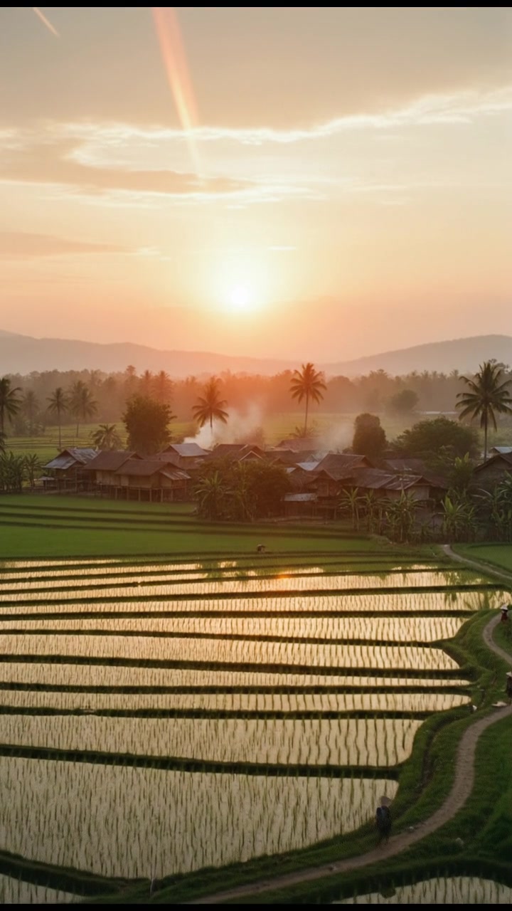 Kesabaran Pak Wiryo: Petani yang Tak Kenal Putus Asa
