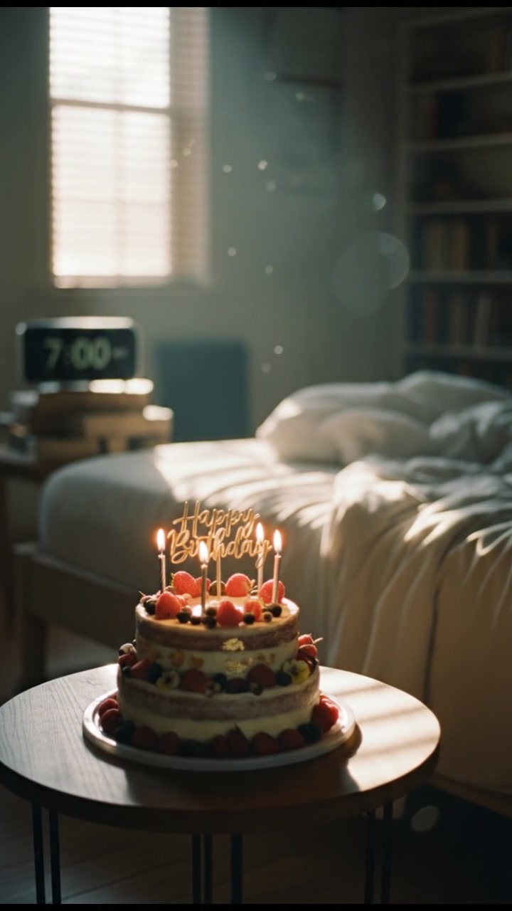 आरव का दृढ़ संकल्प