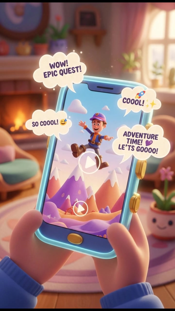 Engage with Our Channel!