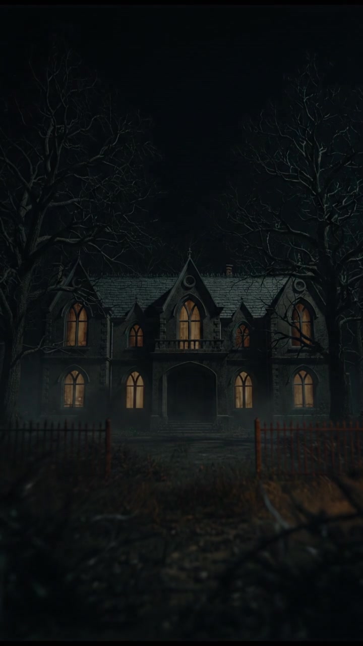 Raat Ka Bhayanak Ghar