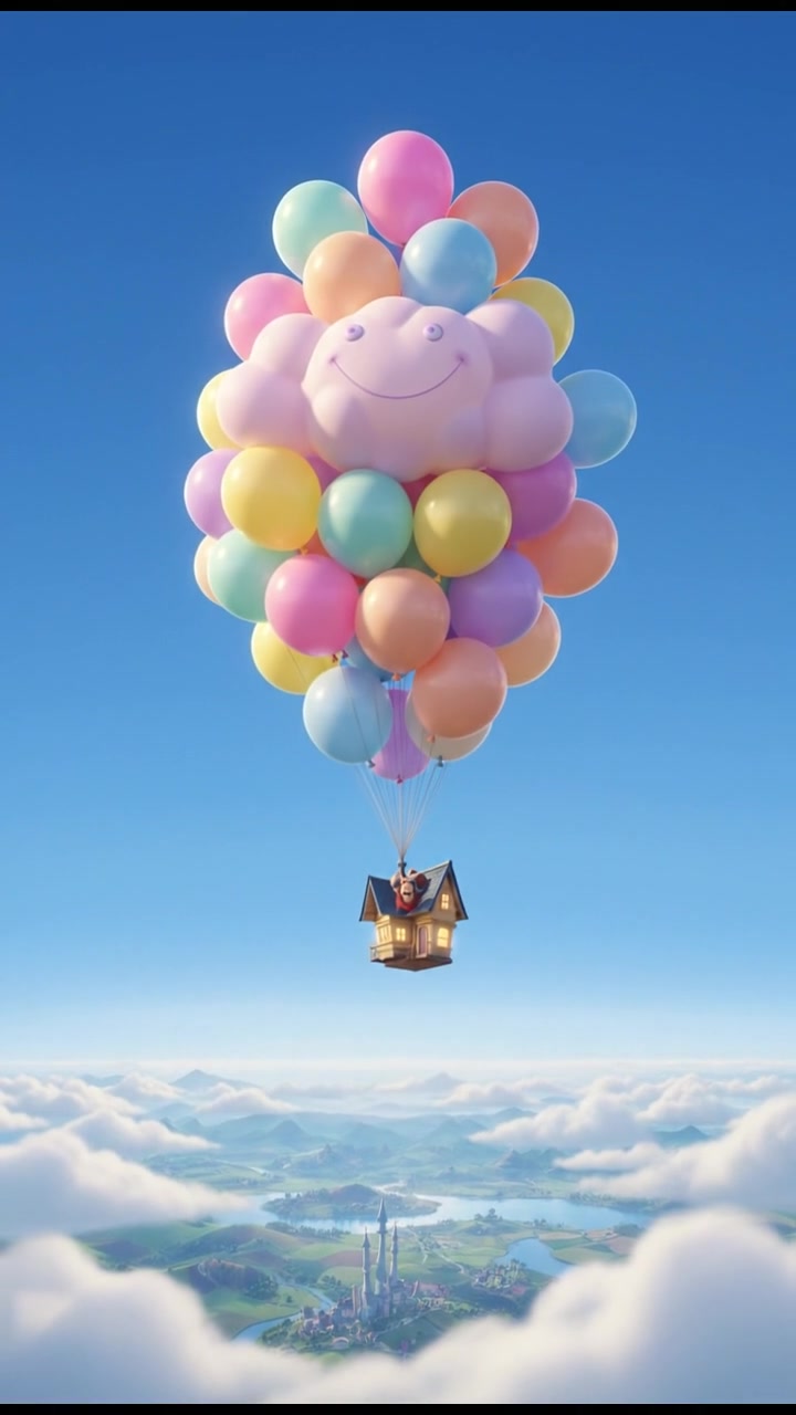 भविष्य की रंगीन मस्ती!