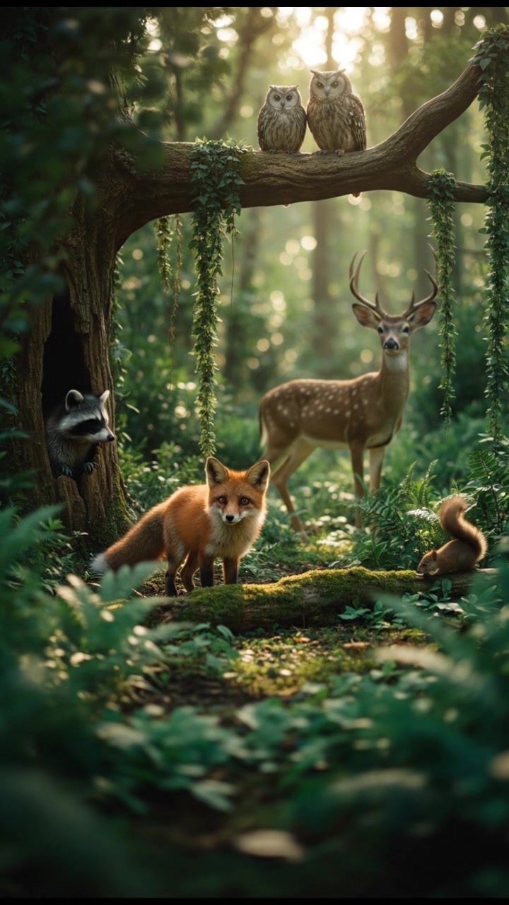 The Clever Rabbit and the Empty Trap