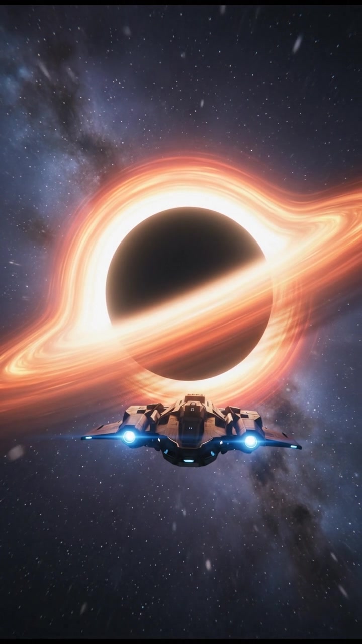 Into the Abyss: The Truth of Black Holes (copy)