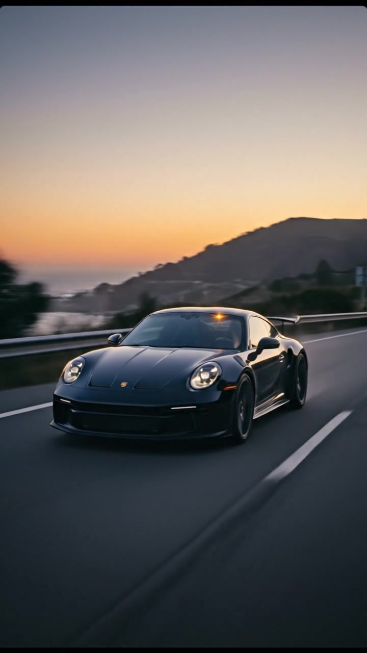 Why Are Germans Masters of Performance Cars?