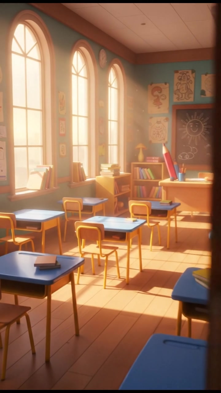 Student Caught Stealing from Teacher's Table