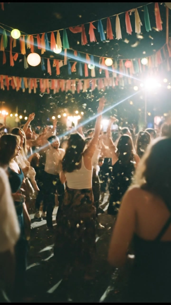 ফ্যানি ডান্স পার্টি ভিডিও