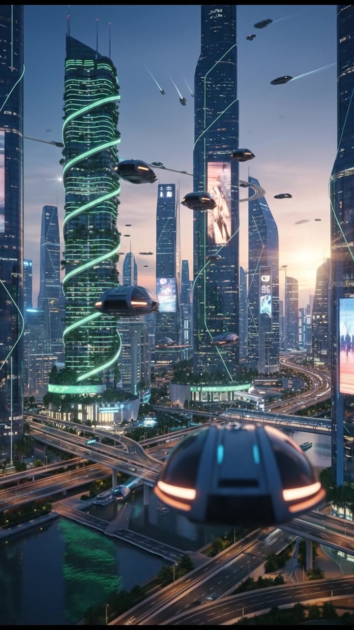 Digital Spirits: War in the Megacity