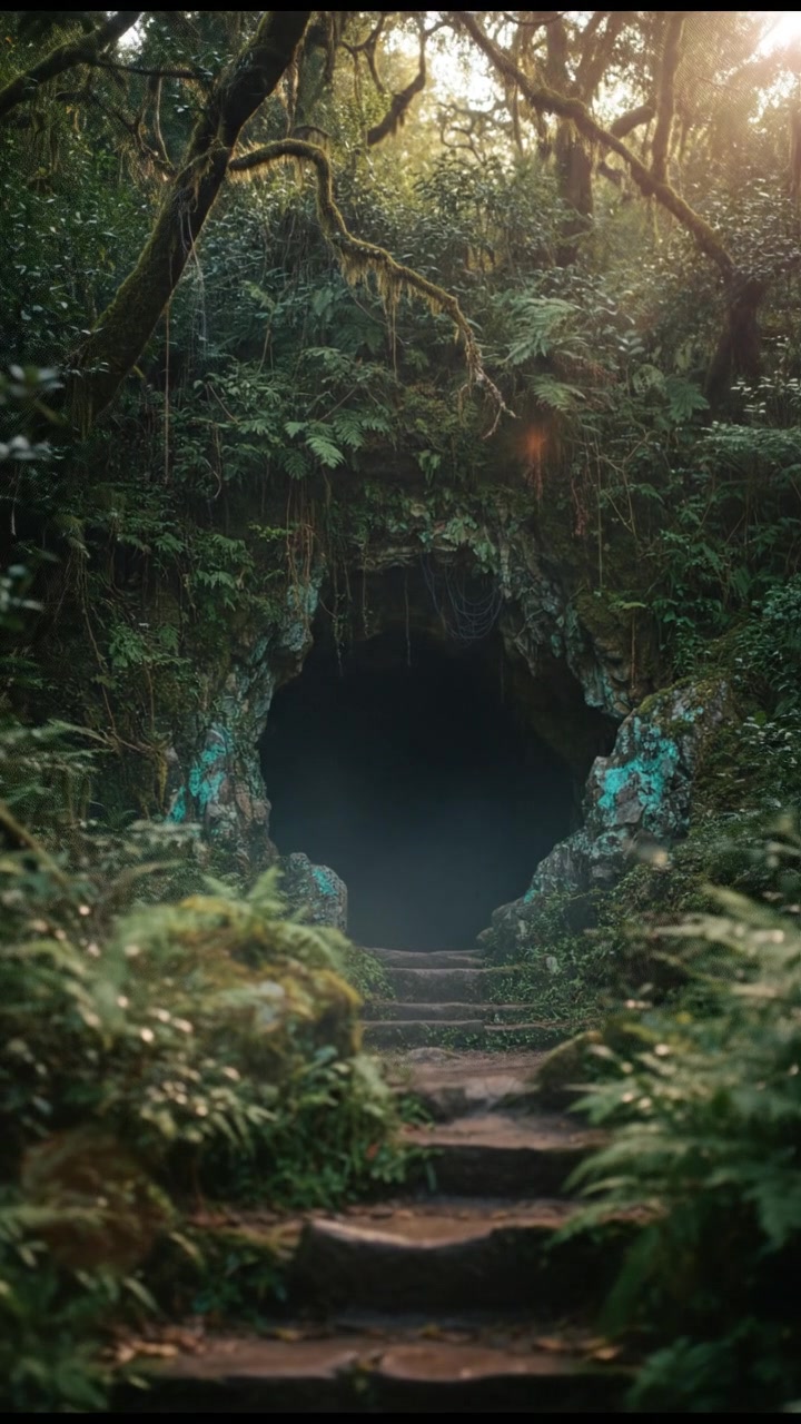 Secrets of the Bat Kingdom Revealed