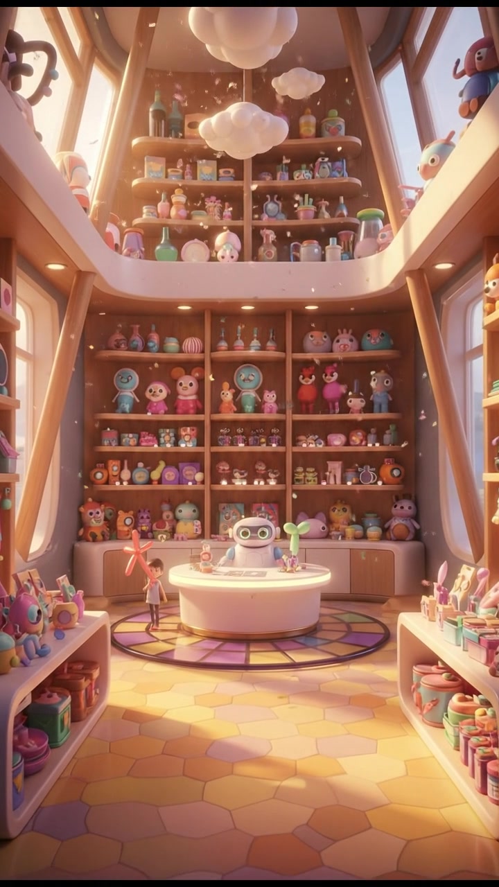 Pilihan Sederhana, Cerita Seru