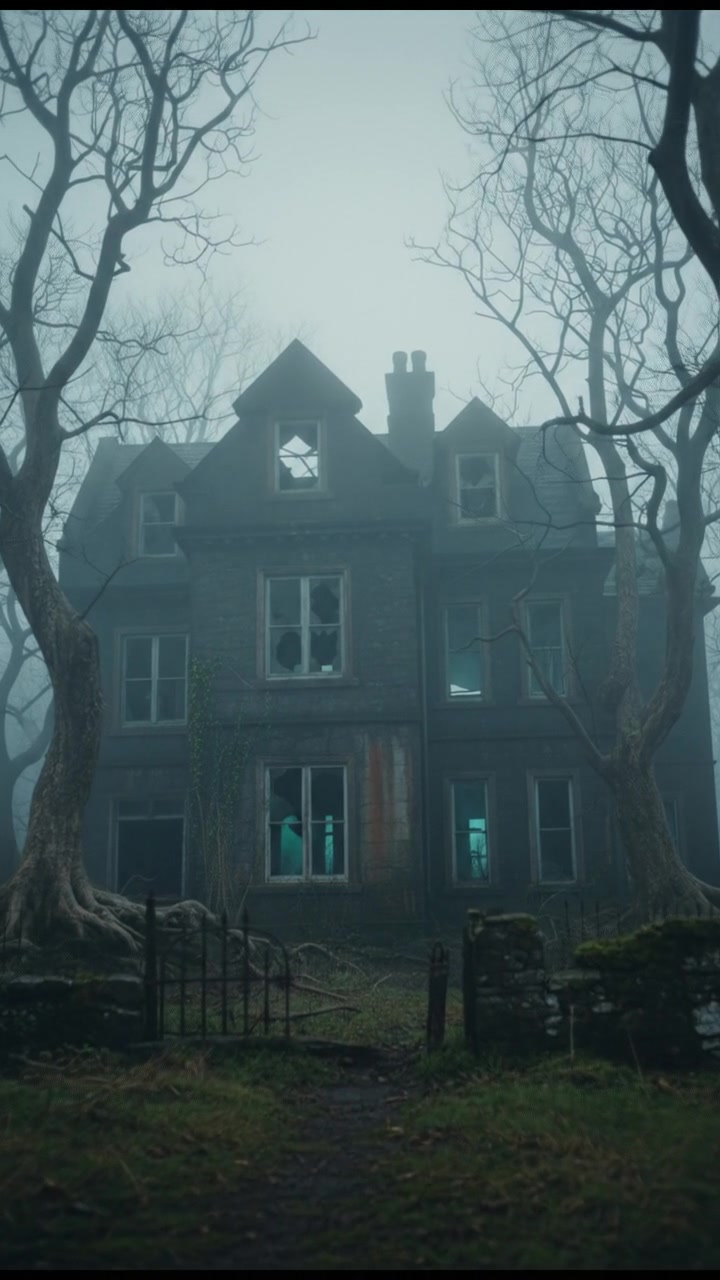 हवेली का भूत