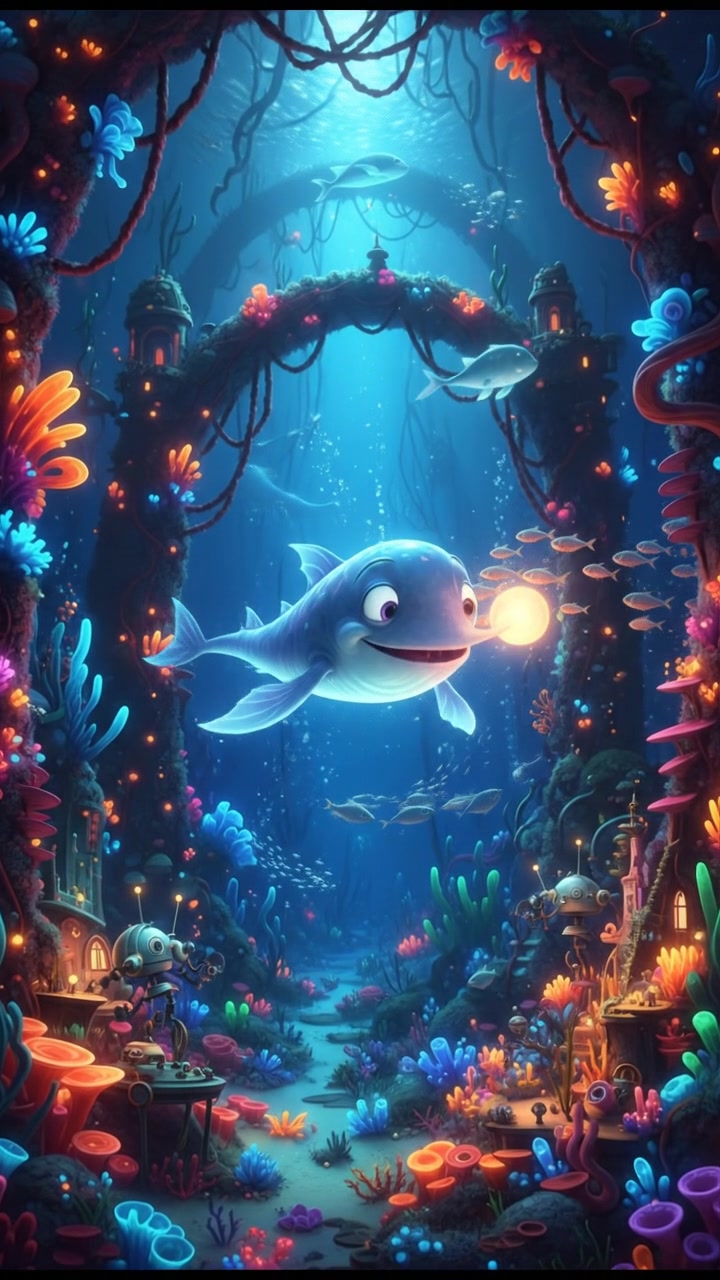 A Dreamy Goodnight Journey