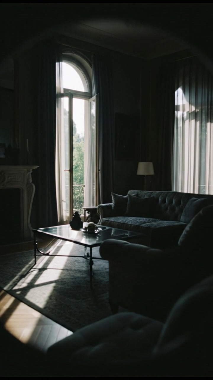 Reflections of Doubt: A Moonlit Journey