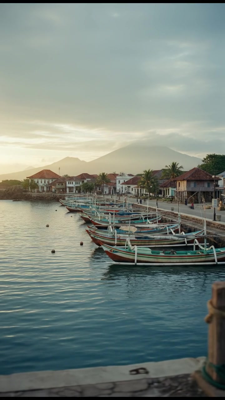 Sunda Kelapa: Kisah Pelabuhan Kaya yang Dihapus dari Sejarah