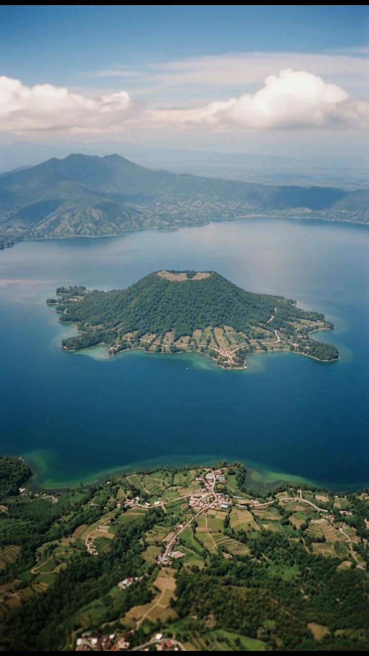 Keindahan dan Budaya Pulau Samosir di Danau Toba