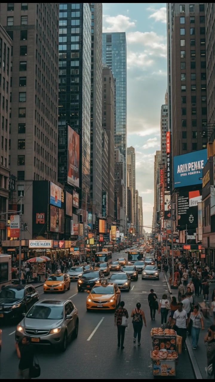 From Dream to Reality: The Power of Ideas