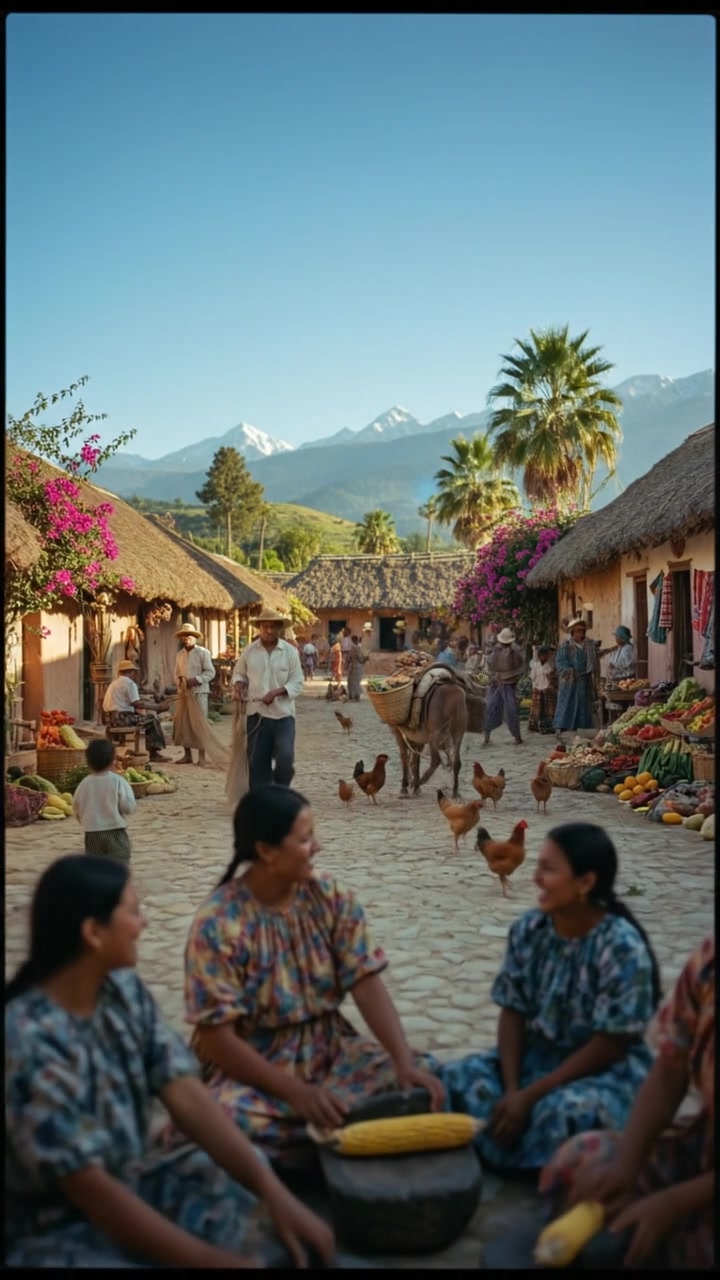 Kato of the Many Fires: A Tale of Wisdom and Community