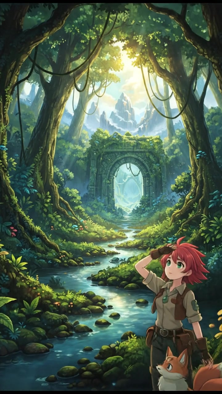 Verma the Clever Squirrel: A Nutty Adventure