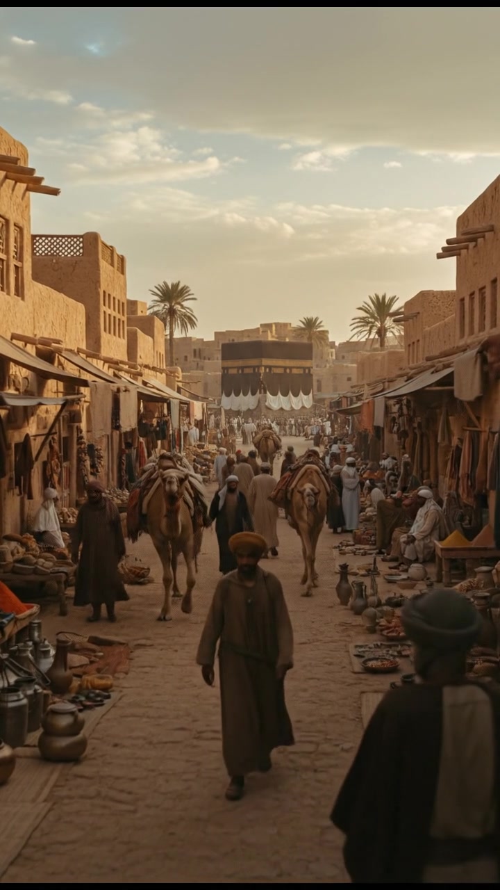 Rezeki yang Berkah ala Abdurrahman bin Auf