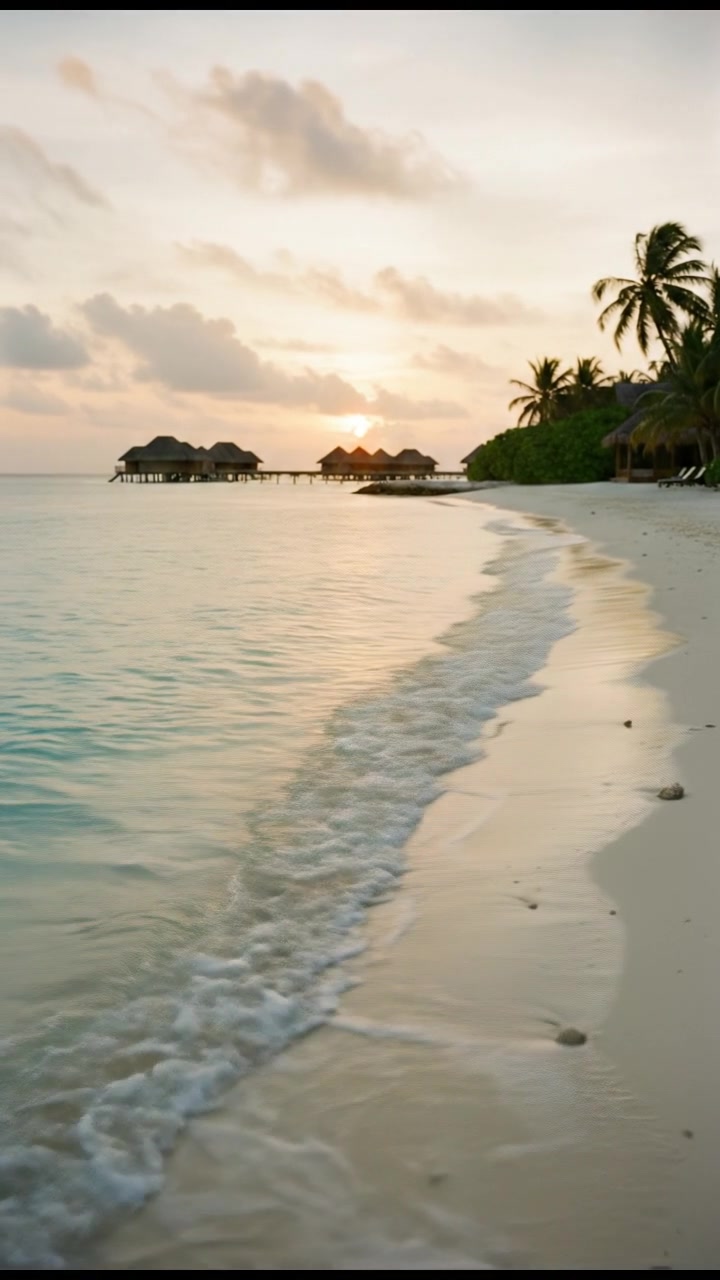 The Disappearing Maldives: A Climate Crisis