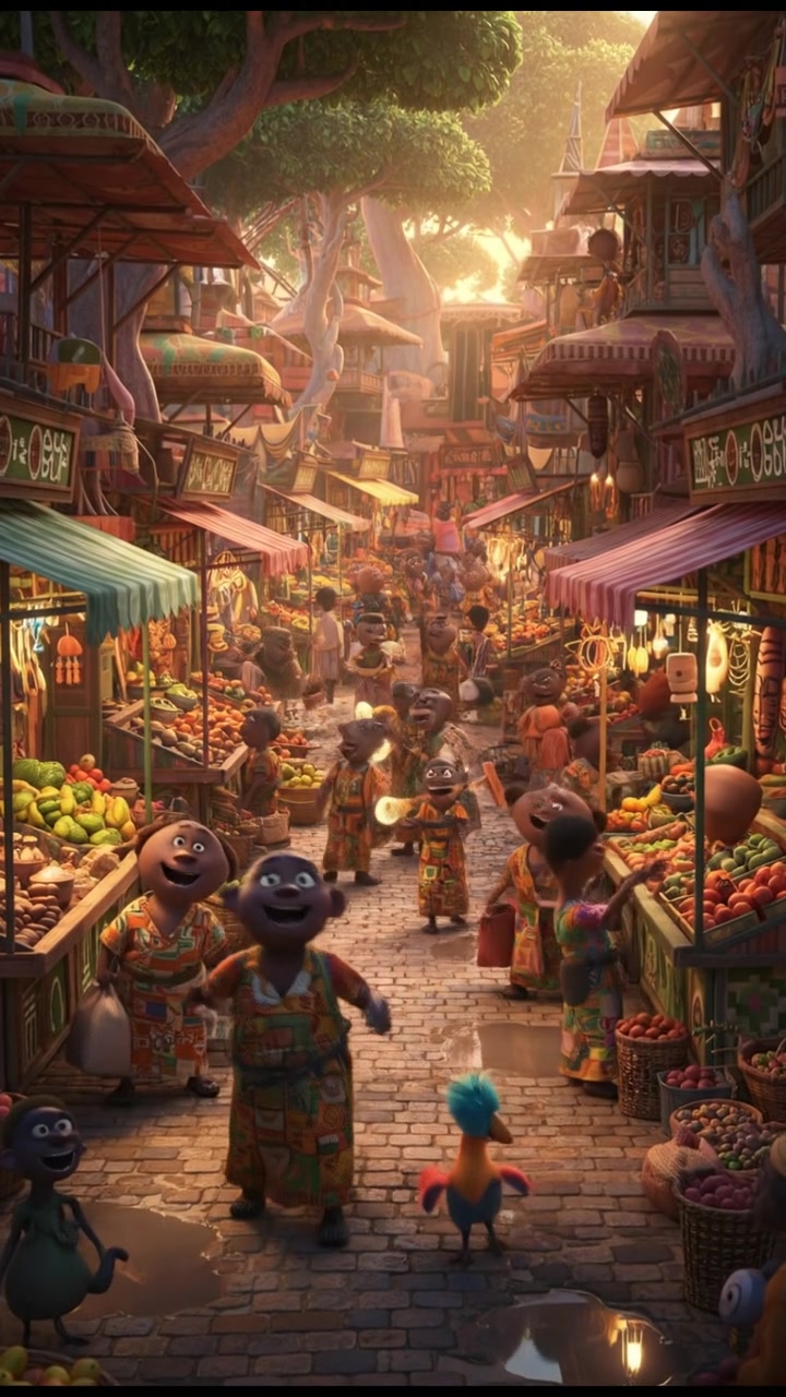 A Silent Crisis in Kenya's Markets: Kamau's Story