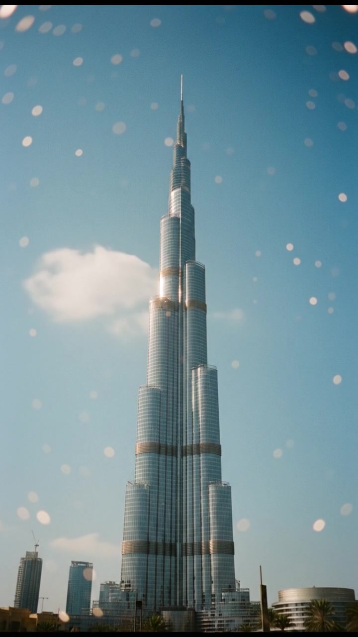 Explore Dubai's Wonders with Mr. Syed Azam Ali