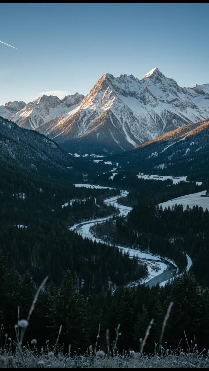 How Switzerland’s Alps Stopped Invaders!