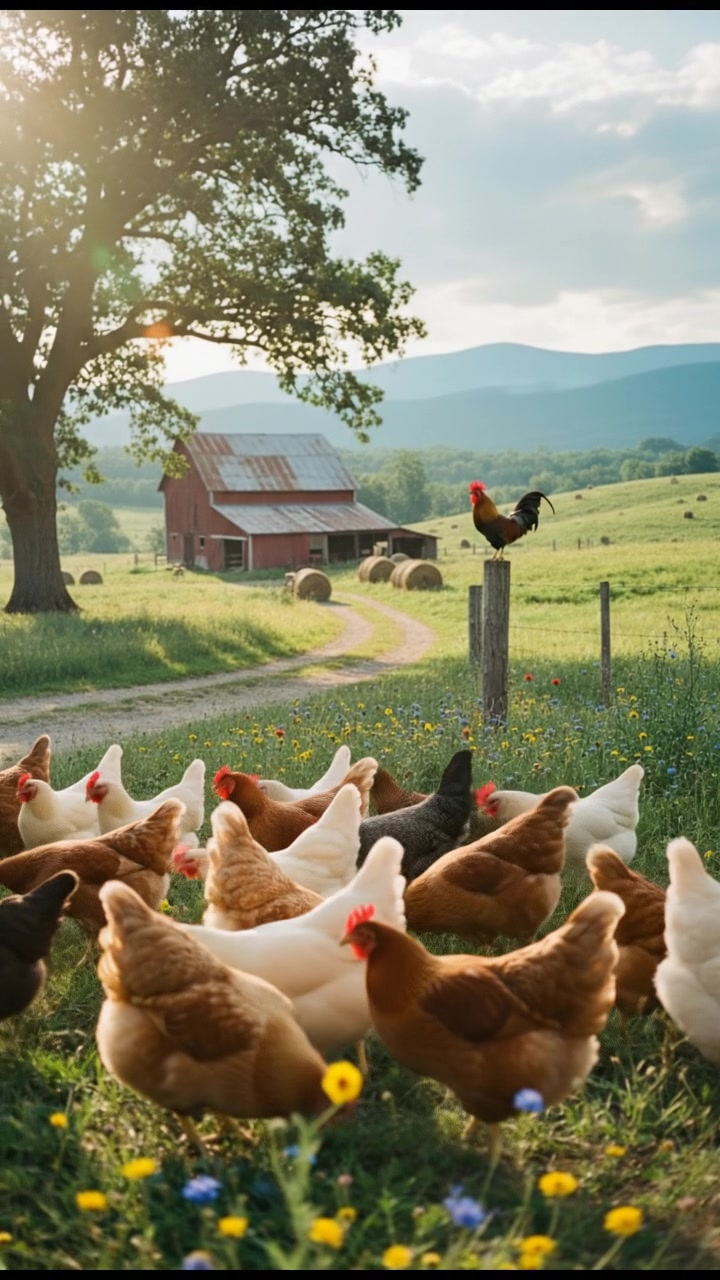Chickens: Exploring Breeds and Names