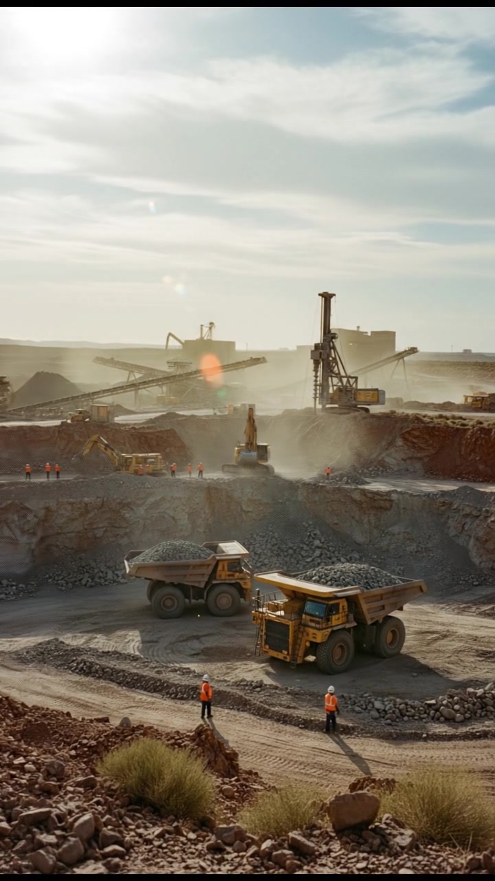 David Ngwenya: Expert in Training & Development for Mining, Engineering, and Construction