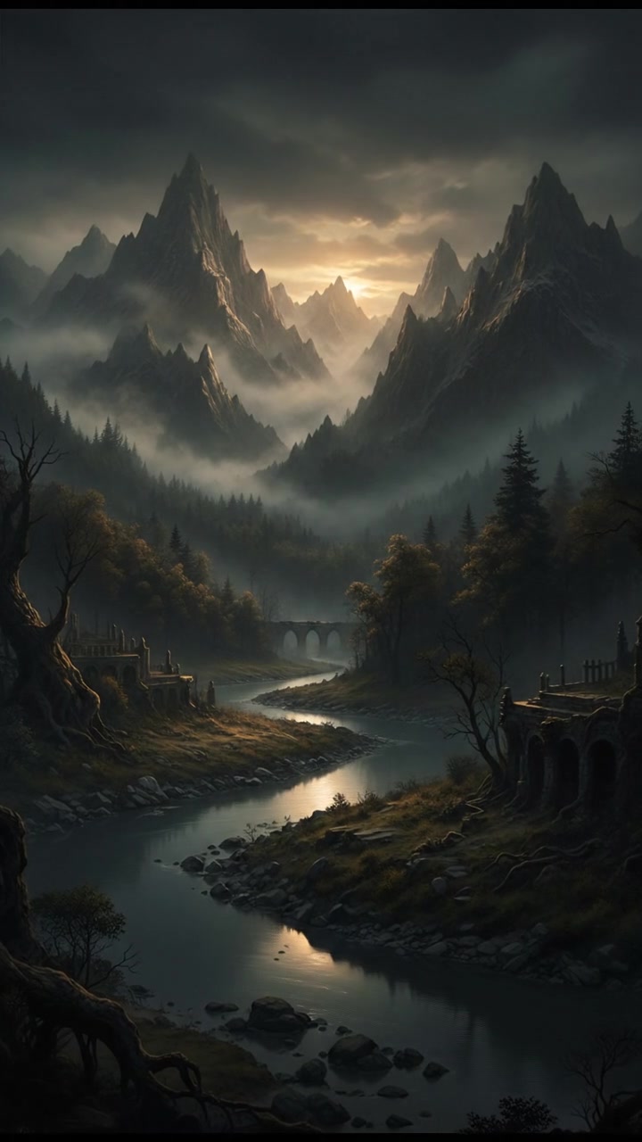 The Wickedness of the Early World