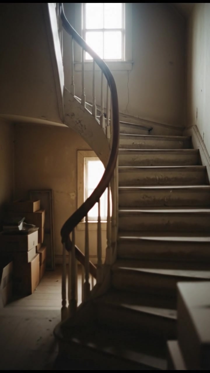 Shadows in the Attic