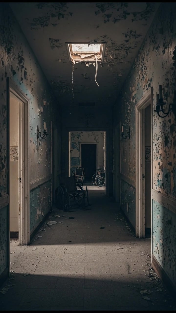 Exploring Haunted Locations