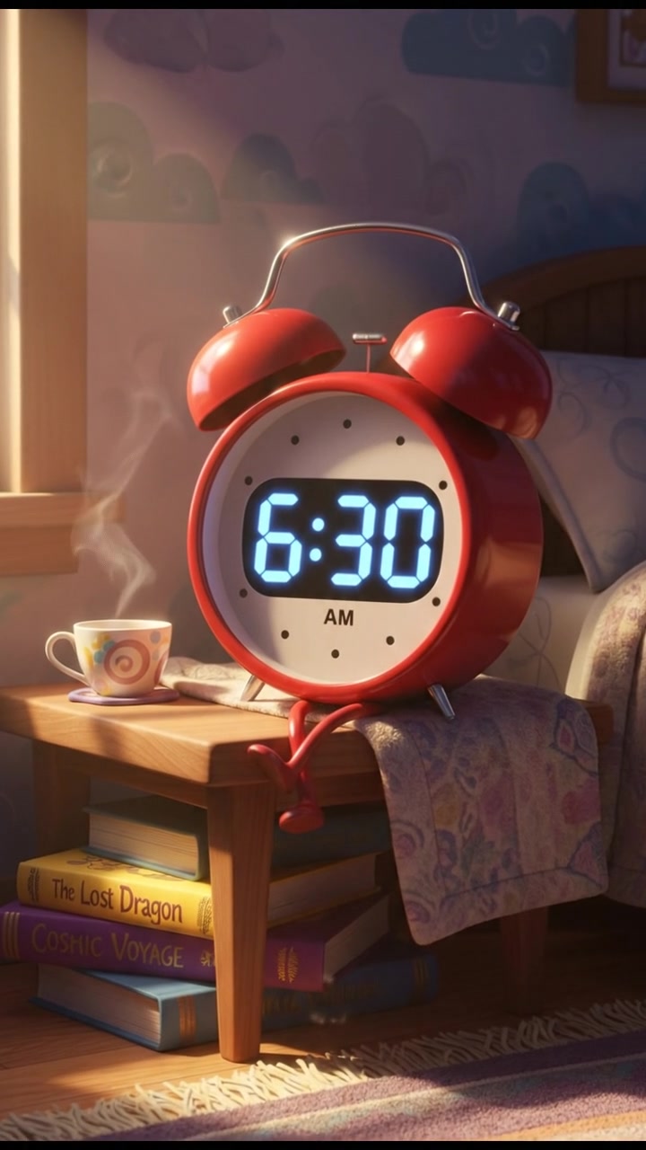 Awakening in Patagonia