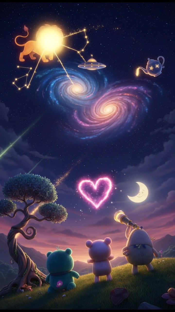 The Wild Spirit of Kovu