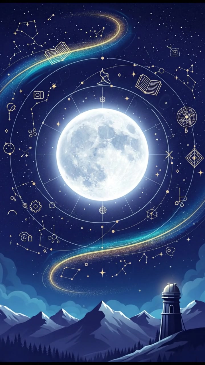 Aroma Bulan? Temukan Faktanya!